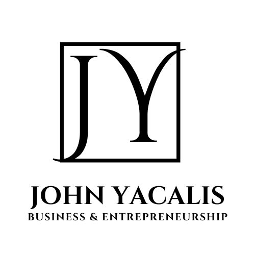 John Yacalis | Business & Entrepreneurship